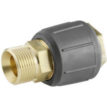 Karcher - Kärcher Professional 4.111-046.0 EASYLock 22 ig - M22 x 1,5 ag Adaptateur pour nettoyeur vapeur 1 pc(s)