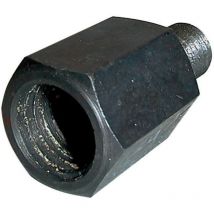 Adaptateur M24 x 3 ig / M18 x 2,5 ag pour tour à bois