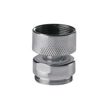 m22x22mm femelle x mâle Adaptateur métallique pivotant pour la cuisine de l'eau
