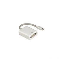 hama Adaptateur Mini DisplayPort vers DVI - pour les MAC Apple (53248)