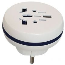 LTE DESIGN - Adaptateur monde vers France