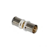 PBTUB Mehrschichtadapter 20x2 13x16 Hochwertiger Sanitäradapter für Heizungsinstallation