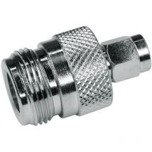 Telegärtner - Adaptateur n 100024201 n femelle - sma mâle 1 pc(s)