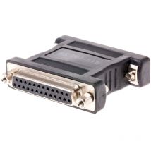 Adaptateur Sub-D 25 Mâle vers Sub-D 25 Femelle Rs Pro Prix pour 1 )