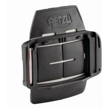 Adaptateur Petzl Pixadapt - Pour fixer une lampe pixa sur un casque - E78005