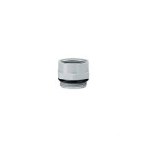 Legrand - adaptateur plastique pg/iso mâle pg 11 femelle iso 20 ral 7001 098086