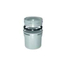 Adaptateur pp flex/rig male 60 TEN 440550