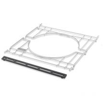 Weber - Adaptateur Crafted pour barbecue Spirit et Smokefire