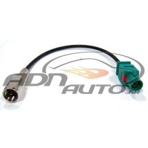 Adaptateur compatible avec Antenne - Fakra Male a fme Male - ANT627