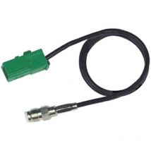 Caliber - Adaptateur compatible avec antenne gsm compatible avec Citroen C3-C5 - ANT624