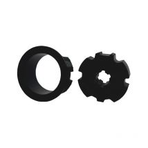 Kintech - Adaptateur pour axe de volet roulant zf64 - selve