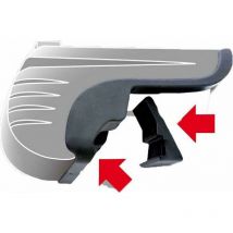 Montblanc - Adaptateur Pour Barres Mont Blanc Railing Activa N07+ - Blanc