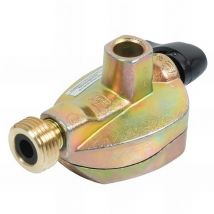 Ribiland - Adaptateur pour bouteille gaz twinny/elfy/malice/clairgaz - PRG511