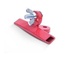 Adaptateur pour lisseuse – Métal résistant à l'usure – Longueur recommandée 183 cm – Largeur, Matières