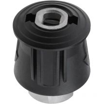 Aougo - Adaptateur pour Nettoyeur Haute Pression Compatible avec Karcher ,Hose Adaptateur de Tuyau de Nettoyeur Haute Pression