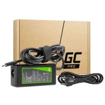 Unknown cargador/adaptador AC/Fuente de alimentacié n Green Cell usb-c 45 w Para portátiles, Tablets y teléfonos (5904326372016)
