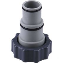 Adaptateur pour piscine compatible Intex, tuyau de diamètre 32 et 38 mm Jardiboutique