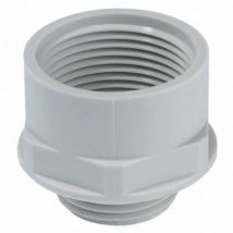 Adaptateur pour presse-étoupe Wiska 10063663 PG16 M32 Polyamide 1 pc(s) S29017