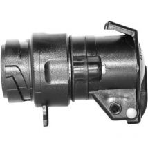 Tfa Stecker - 88006 Adaptateur pour remorque [ - prise mâle 7 pôles] plastique