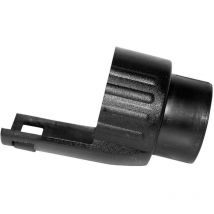 Tfa Stecker - 88008 Adaptateur pour remorque [prise femelle 7 pôles - ] plastique