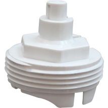 Eurotronic - Adaptateur tete thermostatique M30x1,5, giacomini, Ref.R453HY011