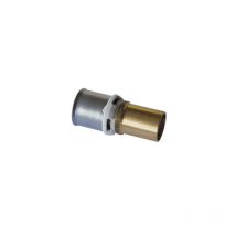 ADAPTER FÜR MULTICOUCHES-ROHR 16x2Â KUPFER 16