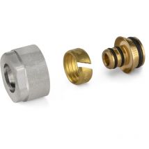 Adaptateur pour tubes multicouches Ø16 x 2 pour vannes h APM 9200 Ø16 x 2