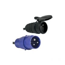 Adaptateur Camping Male Cable 30cm
