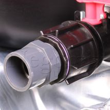 Adaptateur pvc 40 mm