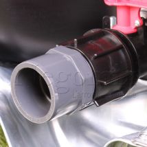 Adaptateur pvc 50/63 mm