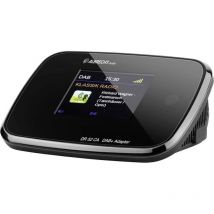 Albrecht - Alan Electronics dr 52 ca - Horloge - Numérique - dab,dab+,fm - Noir - Numérique - Externe (27254)