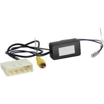 Adnauto - Adaptateur Recuperation Camera Recul compatible avec Nissan Frontier Navara Note 13-19