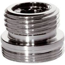 Adaptateur Réduction Eau Robinet Robinet M24mm X M1/2'