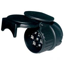 Adaptateur remorquage 12V 13/7 plastique Autobest