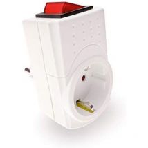 REV - adaptateur chevalier 0512085777 avec interrupteur