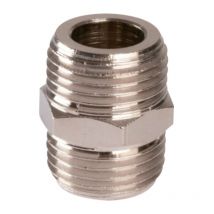Tucai - Adaptateur - River Inox m 3/4' - dn 16 - Vendu par 10