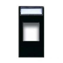 Adaptateur RJ45 AVE 3M vie 1 module 442029SC