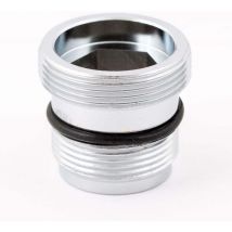 Coocheer - Adaptateur robinet mitigeur M18.5 - M22 pour ikea, grohe, Neoperl tj, filtre brita