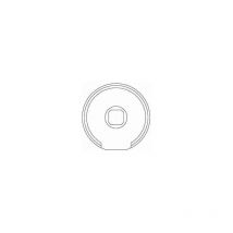 ADAPTATEUR ROULEAU ROND 40mm REVOLUX