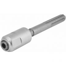 Adaptateur SDS Max à SDS Plus Adaptateur de foret mandrin Outil rapide pour toutes les perceuses SDS Max