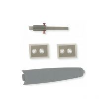 Unitecnic - Adaptation antipanique vachette et iseo série 3300