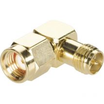 Bkl Electronic - Adaptateur sma inversé 0419106 sma inversé mâle - sma inversé femelle 1 pc(s)