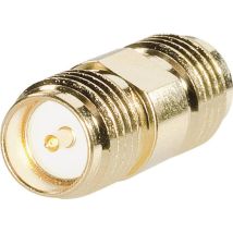 Bkl Electronic - Adaptateur sma inversé 0419122 sma inversé femelle - sma femelle 1 pc(s)