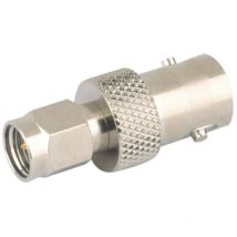 Electro Dh - Adaptateur sma macho à bnc femelle de 20.280 8430552071753