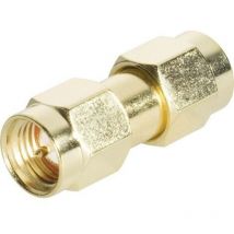 Tru Components - 1579289 Adaptateur sma sma mâle - sma mâle 1 pc(s) S405601
