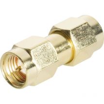 Tru Components - 1579289 Adaptateur sma sma mâle - sma mâle 1 pc(s)