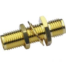 Adaptateur smba Telegärtner J01154A0041 sma femelle - sma femelle 1 pc(s)