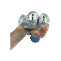 Adaptateur Fanton 73095 de prise cee 230 v vers 3P40