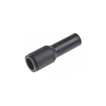 Adaptateur tube à tube droit Legris LF3000 vers Enfichable, 12 mm Enfichable 10 mm ( Prix pour Paquet de 5 )