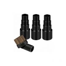 Tuserxln - Adaptateur Tuyau Aspirateur pour Aspirateurs d'atelier Universel , Connecteur Embout de Tuyau Aspirateur Pour aspirateur ponceuse scie